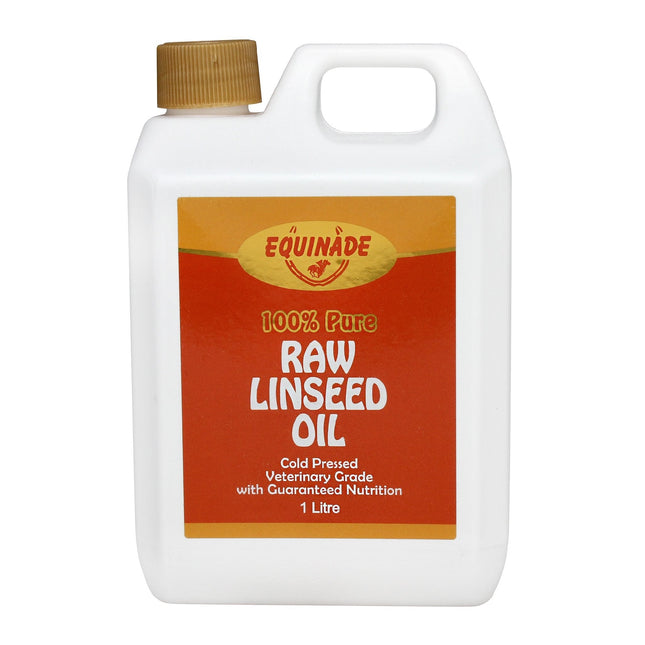 LINSEED OIL RAW 5L