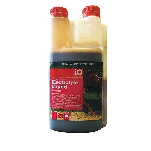 IO ELECTROLYTE LIQUID 1 LT 