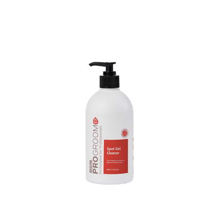 PROGROOM SPOT GEL CLEANER 500ML