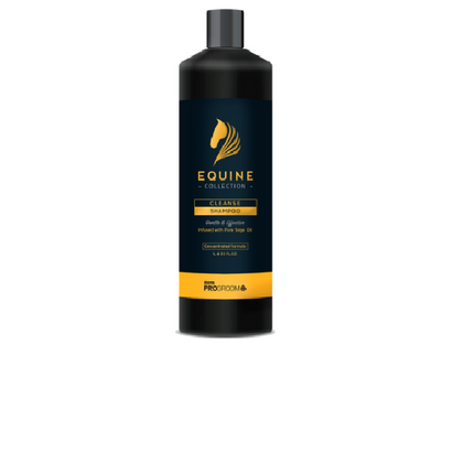 EQUINE COLLECTION CLEANSE SHAMPOO 1L
