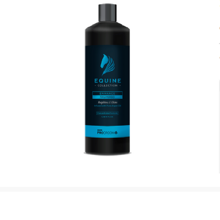EQUINE COLLECTION ENHANCE SHAMPOO 1L
