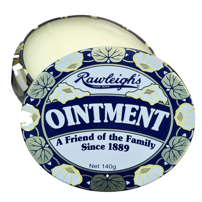 RAWLEIGH'S OINTMENT - 140G