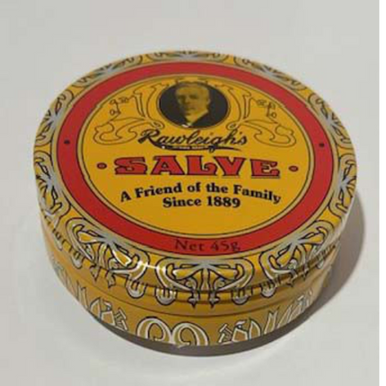 RAWLEIGH'S SALVE - 45G