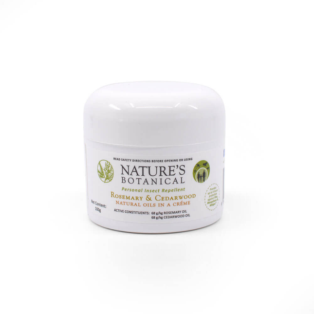 NATURES BOTANICAL BARRIER 100GM