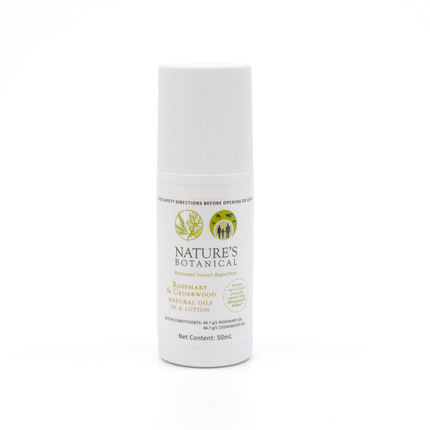 NATURES BOTANICAL ROLL ON 50ML