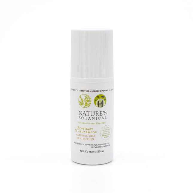 NATURES BOTANICAL ROLL ON 50ML