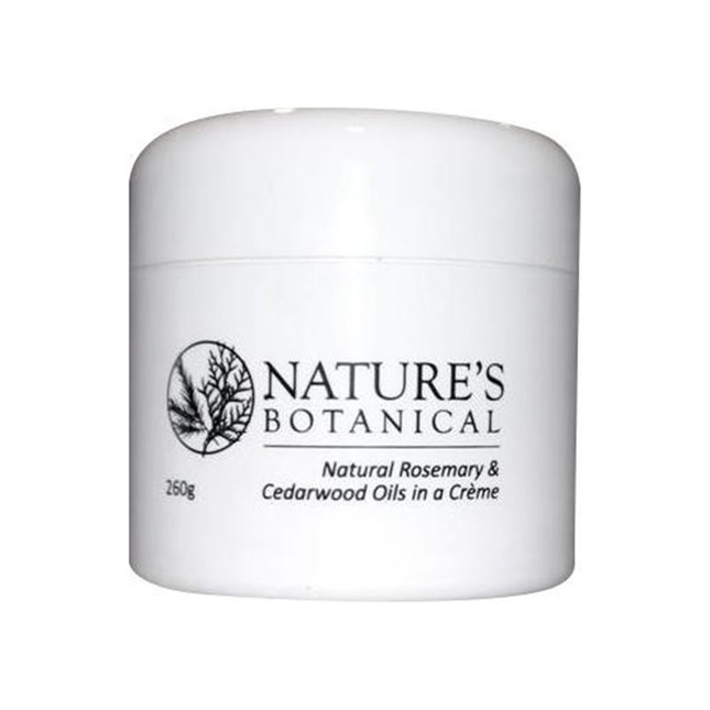 NATURES BOTANICAL BARRIER 260GM