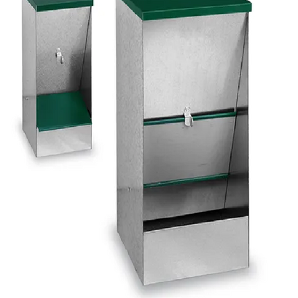 GALANSIDED SELF FEEDER DOG - LARGE 15KG