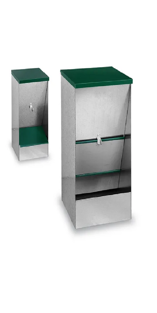 GALANSIDED SELF FEEDER DOG - LARGE 15KG