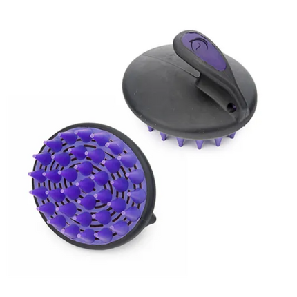 PALM CURRY COMB- PURPLE/BLACK [COL:PURPLE/BLACK]