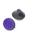PURPLE/BLACK