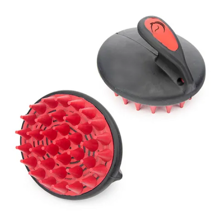 PALM CURRY COMB- RED/BLACK [COL:RED/BLACK]