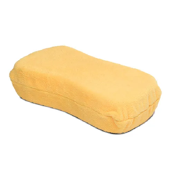 MICROFIBRE SPONGE - BLUE
