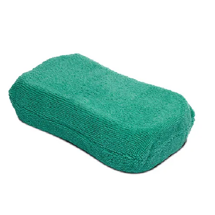 MICROFIBRE SPONGE - GREEN