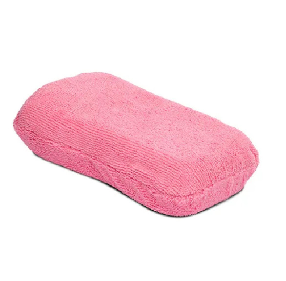 MICROFIBRE SPONGE - PINK