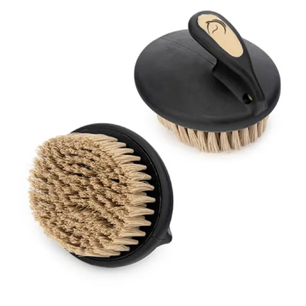 PALM BRUSH SOFT BRISTLE-BKBE [COL:BLACK/BEIGE]