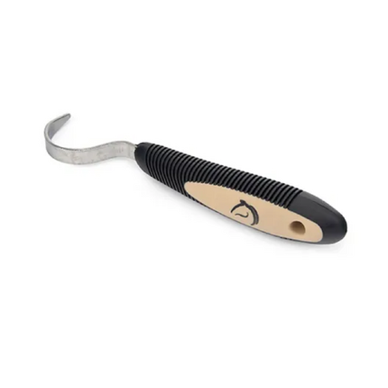 HOOF PICK BLACK/BEIGE [COL:BLACK/BEIGE]