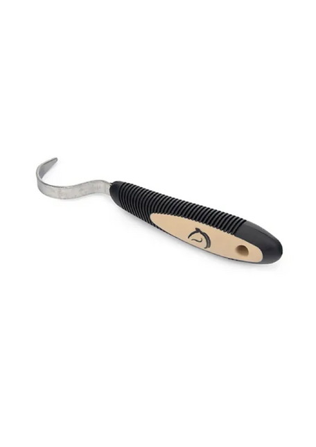 HOOF PICK BLACK/BEIGE [COL:BLACK/BEIGE]