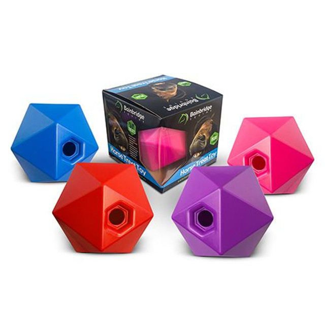 BAINBRIDGE HORSE TREAT TOY MULTI COLOUR