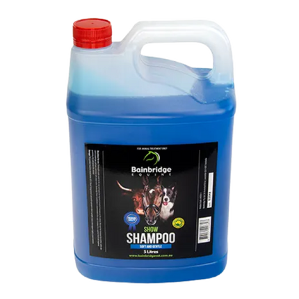 SHOW GROOMING SHAMPOO 5L