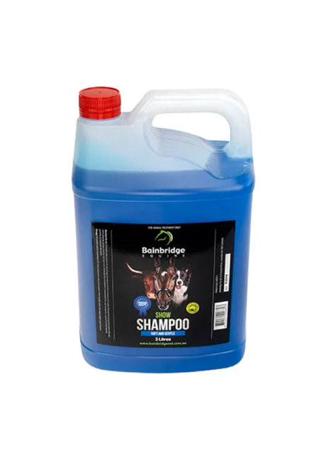 SHOW GROOMING SHAMPOO 5L