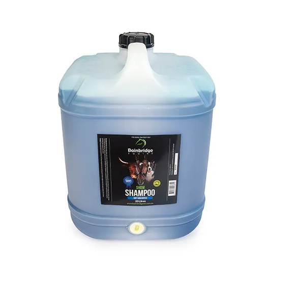 SHOW GROOMING SHAMPOO 20L