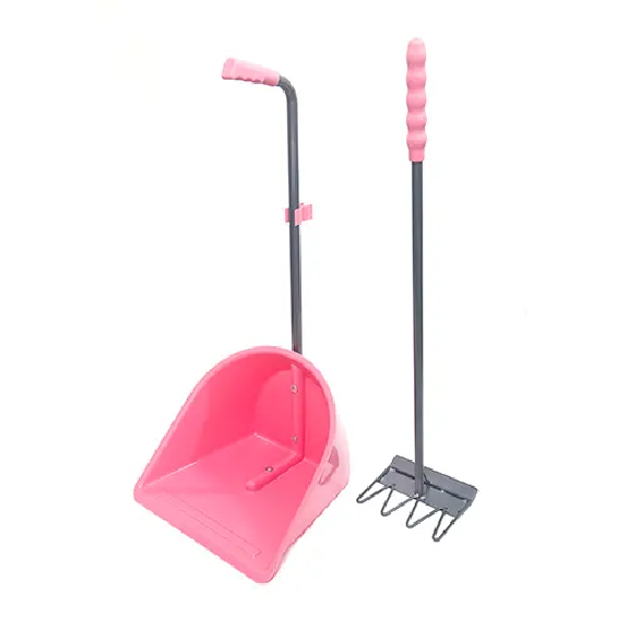 BAINBRIDGE POOP SCOOP - PINK
