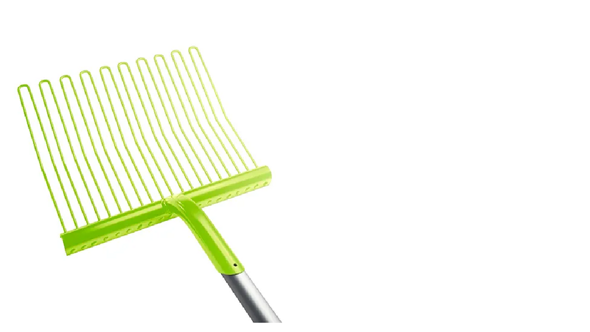 SUPREME RUBBER MATTING FORK - GREEN