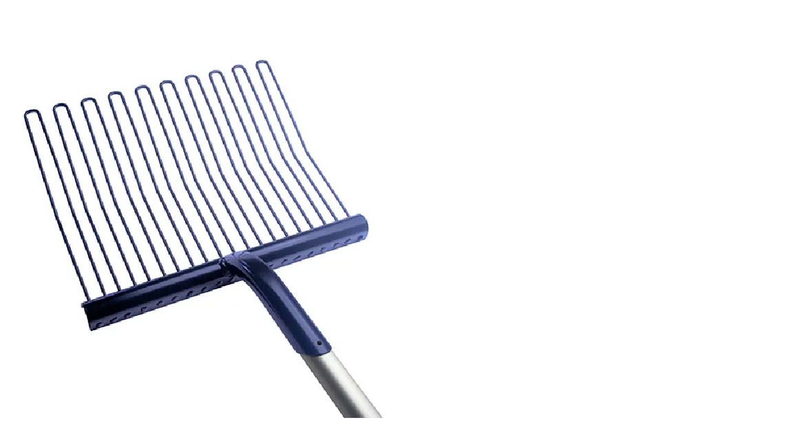 SUPREME RUBBER MATTING FORK - NAVY 