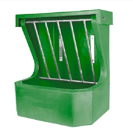 BAINBRIDGE HAY RACK FEEDER- HERITAGE GREEN 