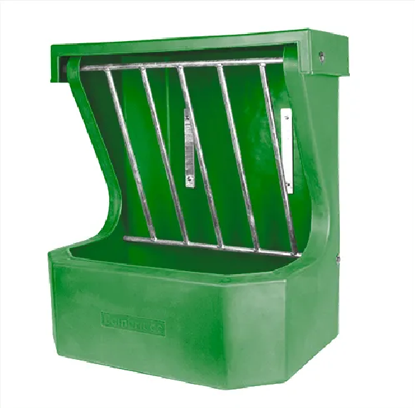 BAINBRIDGE HAY RACK FEEDER- HERITAGE GREEN 