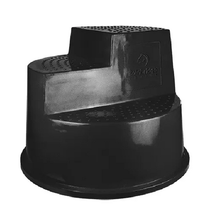 BAINBRIDGE MOUNTING STEP - BLACK