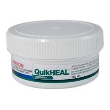 KELATO QUIKHEAL 200G
