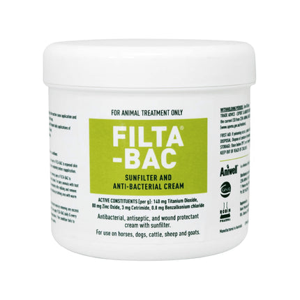 FILTA-BAC 500GR