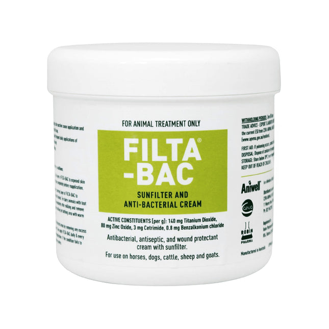 FILTA-BAC 500GR