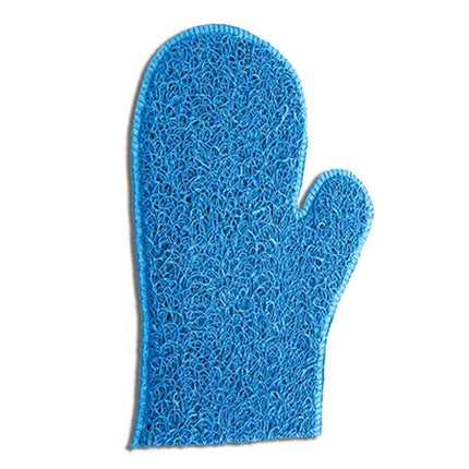 GROOMING BRUSH PLASTIC MIT