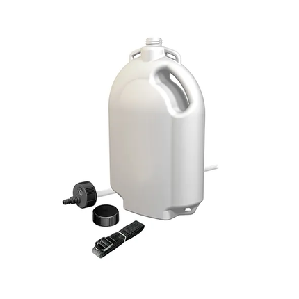 RIGID BACK PACK 2.5 LITRE