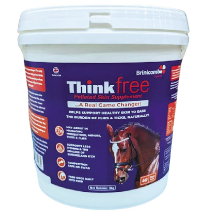 THINK FREE PELLETS 3KG