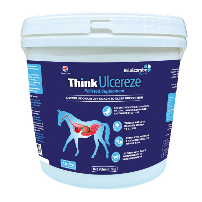 THINK ULCEREZE PELLETS 3KG