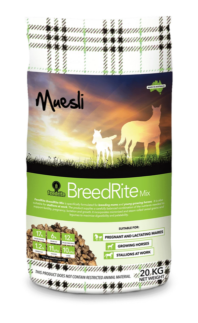 FEEDRITE BREEDRITE MIX 20KG