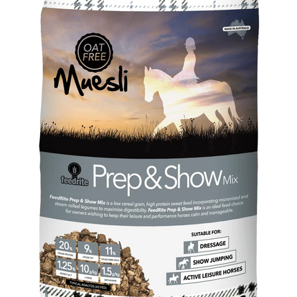 FEEDRITE PREP AND SHOW 20KG