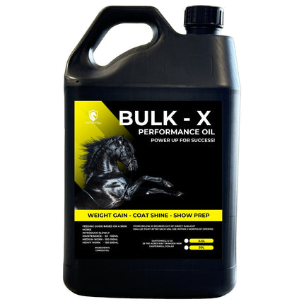 CANTERWELL BULK-X PERORMANCE OIL 4.5L [SZ:4.5L]