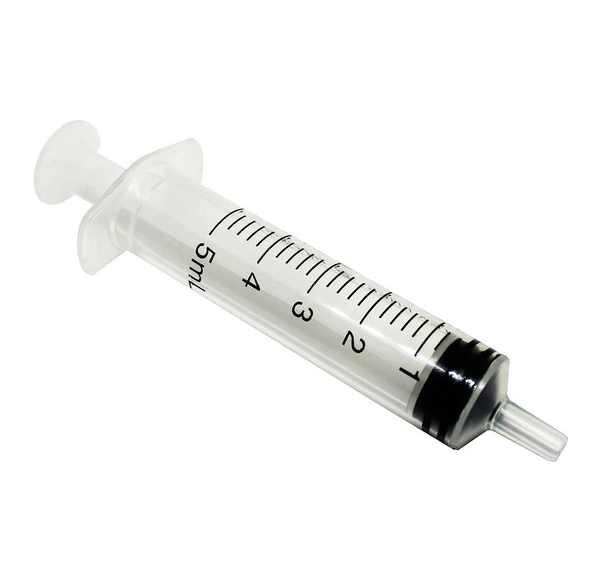 TERUMO SYRINGE 5ML