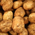 Brushed Sebago Potatoes 1KG