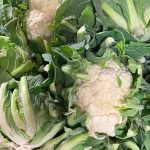 Cauliflower each