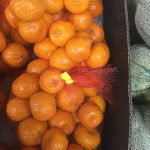 Mandarins 1KG