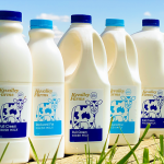 Full cream milk 2LT
