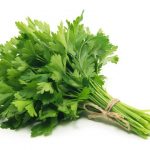 Parsley bunch