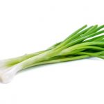 Shallots bunch